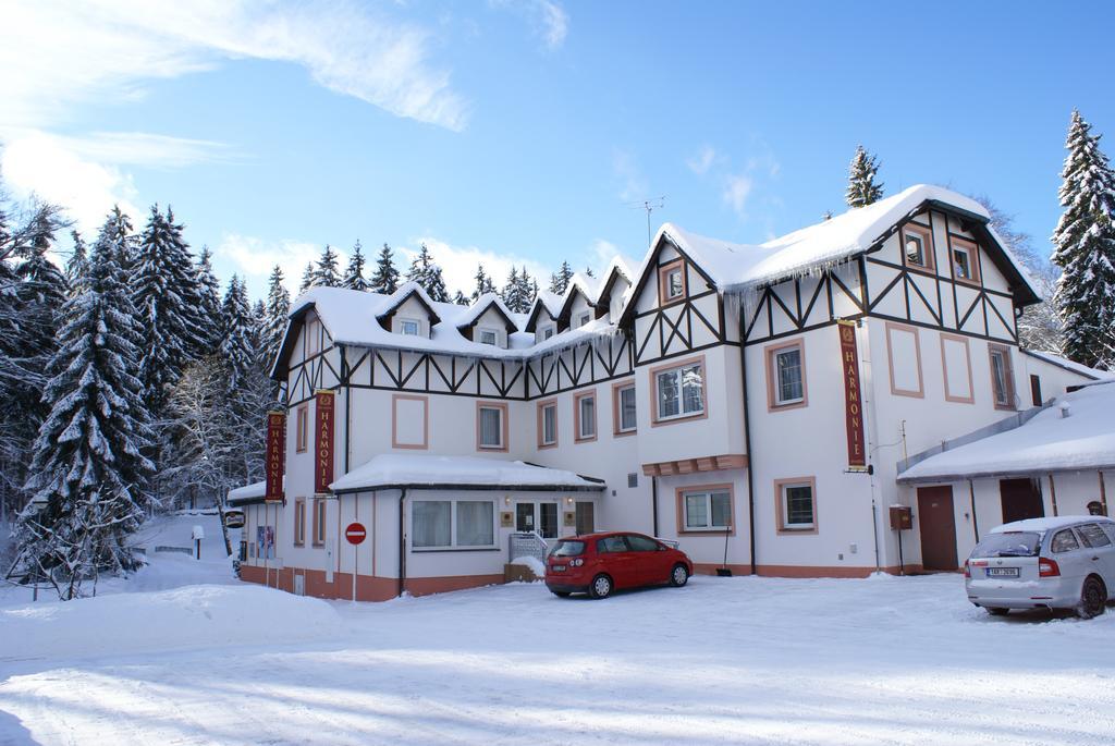 Spa & Wellness Hotel Harmonie Mariánské Lázně Екстериор снимка
